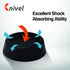 Washing Machine Foot Pads for Anti-vibration and Anti-Walk | Washer and Dryer Anti Slip Mat with Rubber Technology | Ideal for Vibration Reduction...