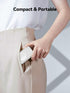 LVFAN Portable Charger for Apple Watch, 4000mAh iWatch Charger Power Bank Wireless Battery Pack Magnetic Travel Smart Watch Charger for Apple Watc...
