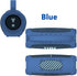 Silicone Cover Case for JBL Charge 5 Portable Bluetooth Speaker, Protective Skin Case for JBL Charge 5 Portable Bluetooth Speaker Accessories(Blue...