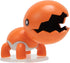 Pokémon Desert Rocks Environment - 6-Inch Multi-Level Display Set with Two 2-inch Battle Figures...