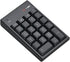 MCSaite Wireless Numeric Keypad & Mouse Combo - Use One Receiver Wireless Number Pad Keyboard and Mouse for Laptop Desktop...
