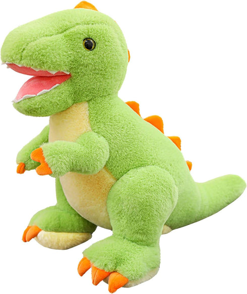 Cute Dinosaur Stuffed Animals Plush Toys,9.84 Inch Tyrannosaurus Plushies,Great Birthday Gifts for 3 4 5 6 7 8 Year Old Boys Girls (Dinosaur)...