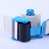 Packing Tape Dispenser Gun, 2 Inch Tape Gun Dispenser with 1 Roll Carton Packing Tape, Lightweight Industrial Side Loading Tape Dispenser(1Pack)...