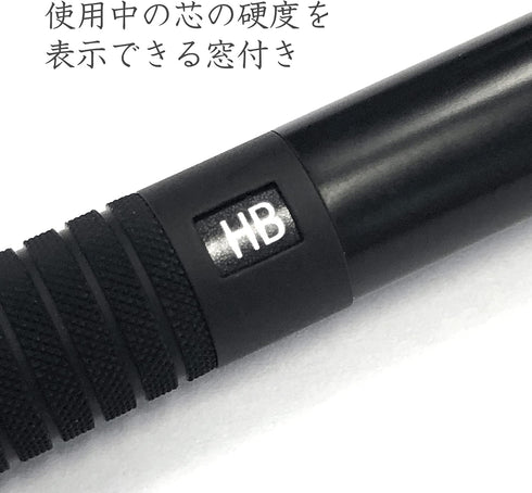 Staedtler Mechanical Pencil, 0.5mm, Drafting Pencil, All Black, 925 35-05B...
