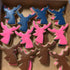 Deer Reindeer Head Cookie Cutter 4”, Made in USA by Ann Clark...