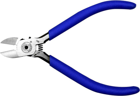 Tsunoda MN-115 Diagonal Cutting Pliers 4.5-Inch. Up to 12 AWG copper cable, Only 2.3oz...