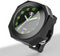 Waterproof 7/8"- 1 1/8" Handlebar Luminous Dial Motorcycle Clock for Dirt Bike Motocross Yamaha Kawasaki Honda Suzuki Harley Davidson (Black)...