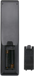 New NS-RC02A-12 Remote fit for Insignia TV NS-15E720A12 NS-19E720A12 NS-22E730A12 NS-24E730A12 NS-32E740A12 NS-37L760A12 NS-42E760A12 NS-42L780A12...