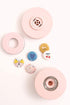 We R Memory Keepers Button Press Circle Insert Small, Makes 25mm DIY Buttons, Perfect for Backpacks, Purses, Bags, and More, Use with Favorite Fab...