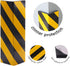 Garage Wall Protector Foam Wall Corner Guard for Parking Garages - Wall Edge Protector Protect Your Car - Garage Wall - Wall Corner Edge and Bumpe...