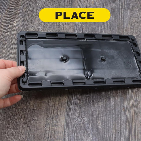 Pic GT2 Glue Rat Tray, 2-Pack...