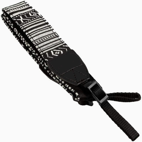 WANBY Camera Strap Canvas Neck Shoulder Strap with Quick Release Buckles for DSLR SLR...