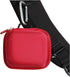 Hermitshell Travel Case for JBL GO2 - Waterproof Ultra Portable Bluetooth Speaker (Red)...