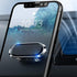 Magnetic Phone Mount for Car, Flat Phone Magenet Universal for Cars, Upgraded Phone Holder for Car Dashboard, Wall, Compatible with Cell Phone, Mi...