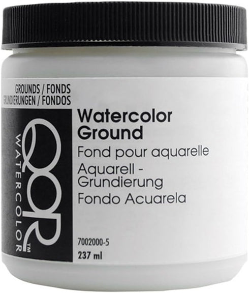 QoR Watercolor Ground, 8 Oz...