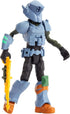 Mattel Disney and Pixar Lightyear Jr. Zap Patrol Mo Morrison Action Figure, 10 Points of Articulation & Accessories, 5-in Scale...