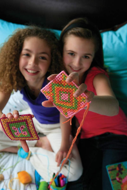 4M Cross Stitch Kit, Multicolor...