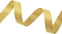 3/8 Inch Double Face Satin Ribbon Gold Ribbon for Gift Wrapping Hair Bows Making Chair Sash Valentine's Day Wedding Birthday Party Invitation Deco...