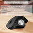All-New 2024, Trackball 34mm/1.34 Inches Trackball, Replacement Ball for Logitech M575, M570, MX Ergo, ELECOM, Kensington, Perixx, and Other Compa...