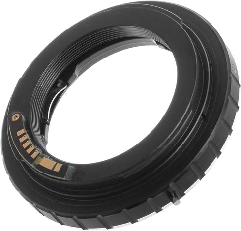 9th Gen AF Confirm Adapter for Minolta MD MC Lens to Canon EOS EF EF-S Mount Camera 80D 77D 70D 60D 5D Mark II III 5D2 5D3 7D 6D 3000D 1500D 1300D...