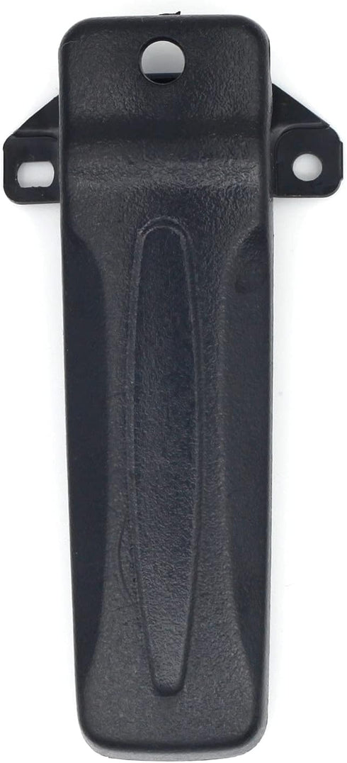 KBH-10 Belt Clip Compatible with Kenwood Walkie Talkies NX240 NX340 TK-270G TK-272G TK-2200 TK-3200 TK-3300 TK-280 TK-380 TK-290 TK-390 TK-260G TK...