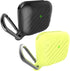 Waterproof Case for Airpods 3rd Generation (Black and Night Glow)...