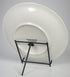 Black Metal Easels Tabletop Display Plate Stands - 4"H - Set of 3 Pieces...