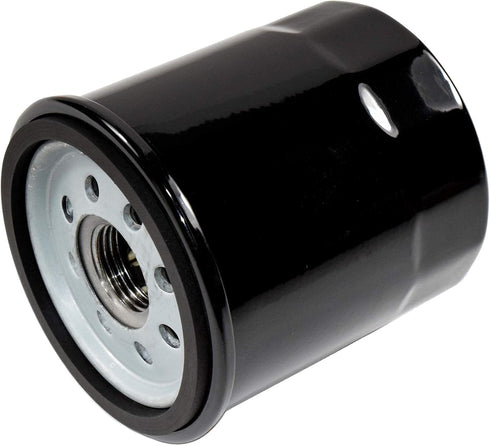 HQRP Oil Filter compatible with Kawasaki FH381-721V, FH601-770D, FJ180V and FX751-1000V; for 14-19 HP series Engines...