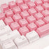 Keycaps, ABS Keycap Sets for Mechanical Keyboards | 104 Keys |US-Layout | Double Shot...