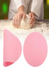 Silicone Baking Mat Cake Mat Silicone Cake Mat Silicone Baking Mat with Measurements for CakeTurntable Stand Non-Stick Heat Resistant Pastry Bakin...
