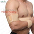 HealthAndYoga™ GuardNHeal Arm Sling Shoulder Immobilizer for Women and Men – Rotator Cuff Support Brace and Shoulder Sling - Left or Right - Adjus...