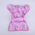 One Size Cloth Diaper Cover Snap with Double Gusset (Unicorn)...