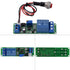 Jadeshay DC 12V Adjustable Timer Delay Module, High Precision Turn Off Relay Switch 1-10sec for Automation, Robotics, Intelligent Systems......