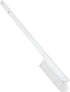 Vikan Ultra-Slim Cleaning Brush with Long Handle, 23.62" Medium, White, One size, Multi...
