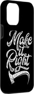 iPhone 14 Pro Max Make It Right Renovate Home Restoration Renovation House Case...