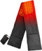 ActionHeat AA Battery Heated Scarf for Neck Heating, Polyester Fleece wrap with Pockets...