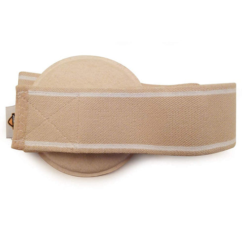 Armor Adult Umbilical Hernia Truss Support Belt for Relief of Abdominal Pain and Pressure, Stretchy Elastic Tummy Control Comfort for Men and Wome...