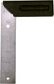 Johnson Level & Tool 450 Try & Mitre Square – Structo-Cast Handle, 8", Silver, 1 Square...