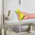 Brillo Heavy Duty Estracell Sponges, Premium Long Lasting, 3 Count (Pack of 1)...