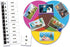 Venn Board Game | Family Game for 2+ Players | Cooperative & Competitive Gameplay Variations | Creative Word Association Game Featuring Unique Gam...