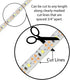 the Light, LED Sewing Machine Light Strip Kit - 12 Inch Cut-to-Fit LED Strip w/18 Bright White LEDs, Smart-Touch Dimmer and 6 Foot USB Power Cord...