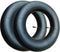 2 Pack 4.80/4.00-8 Wheelbarrows Inner Tube with TR-87 Bent Valve Stem for Lawn Mowers, Hand Trucks,Heavy Duty,Trailers and More 4.00-8 Tire...