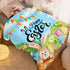 Easter Throw Blanket Kids Small Rabbit Easter Egg Bunny Blanket Spring Decorative Blankets for newborn babies Girls Boys Child Baby Bed Soft Cozy ...