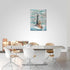 Lighthouse Wall Art Nautical Decor Coastal Ocean Pictures Wall Decor Lighthouse Christian Scriptures Canvas Painting Prints I Can Only Imagine Mod...