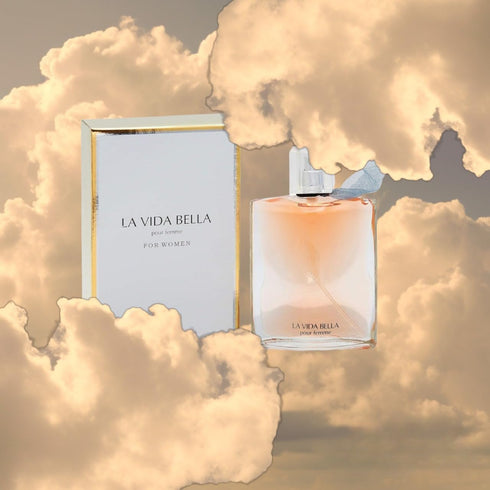 La Vida Bella for Women Eau De Parfum 3.4 oz/100 ml, inspired perfume...