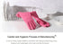 (2 Pairs Reusable Waterproof Household Dishwashing Non-Slip Cleaning Latex Rubber Kitchen Gloves (Pink, XX-Large)...