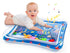 Tummy Time Water Mat with Squeakers, Baby Toys for Infants and Toddlers 3 6 9 Months, Baby Squeaky Toys, Senory Develop Toys...