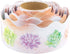 Watercolor Succulent Bulletin Board Border Trimmer for Classroom 36ft One Roll...