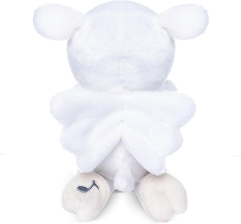 My OLi 7" Plush Prayer Lamb Plays Jesus Loves Me Praying Plush Lamb Soft Toy Stuffed Animal Bedtime Gifts for Baby Kids Girls Boys...
