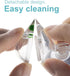 Aquatic CO2 Drop Checker Detachable Tear Drop Shape Without Solution,Upgraded Version...